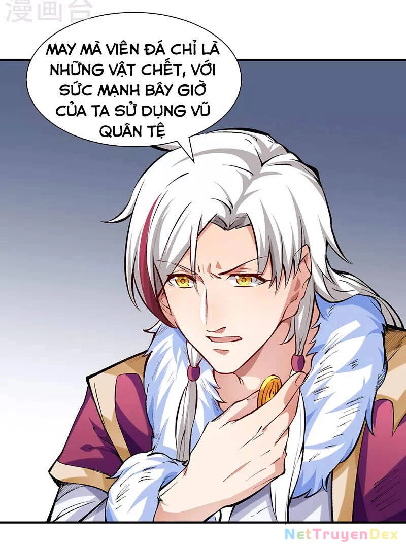 Võ Đạo Độc Tôn Chapter 326 - Next Chapter 327