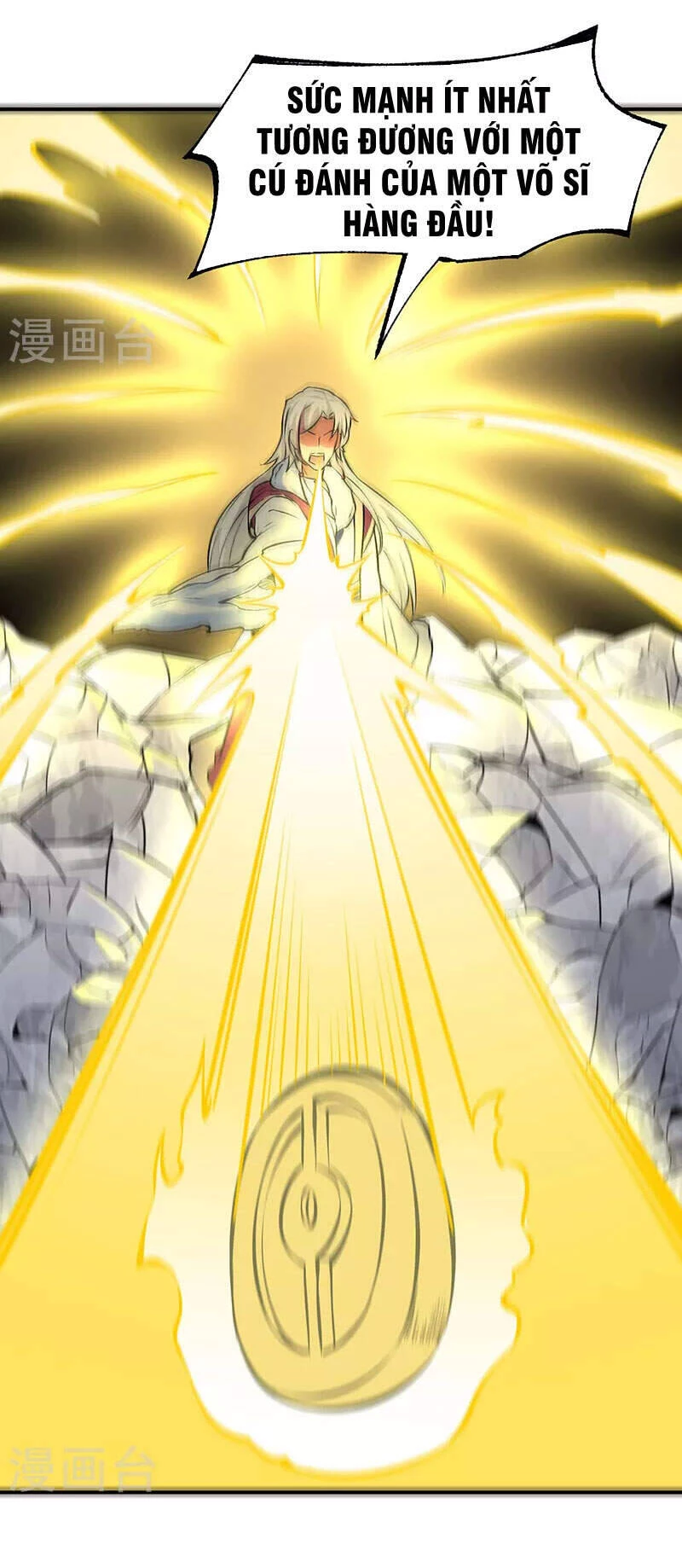 Võ Đạo Độc Tôn Chapter 326 - Next Chapter 327