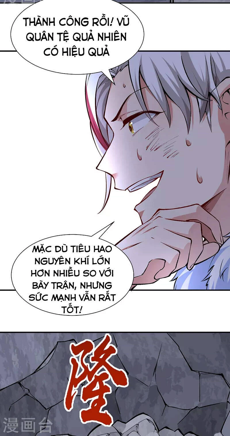 Võ Đạo Độc Tôn Chapter 326 - Next Chapter 327