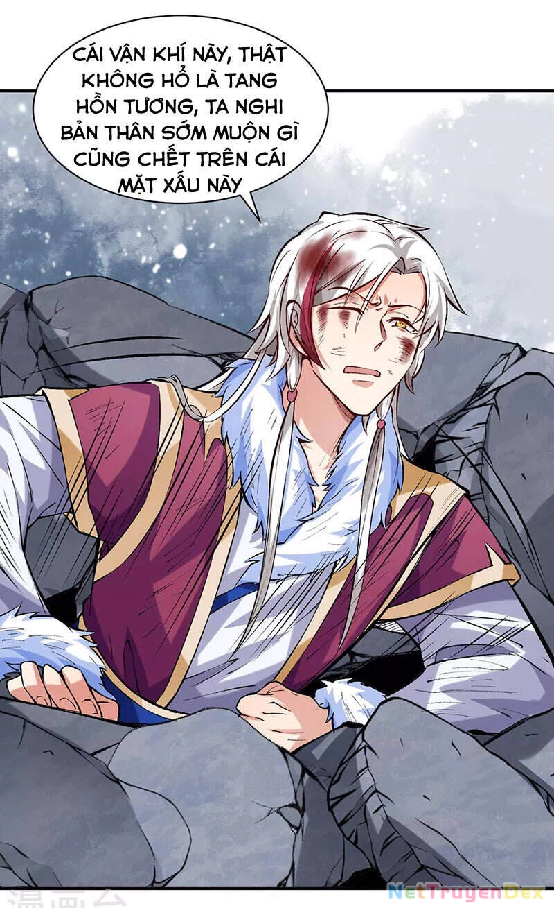 Võ Đạo Độc Tôn Chapter 326 - Next Chapter 327