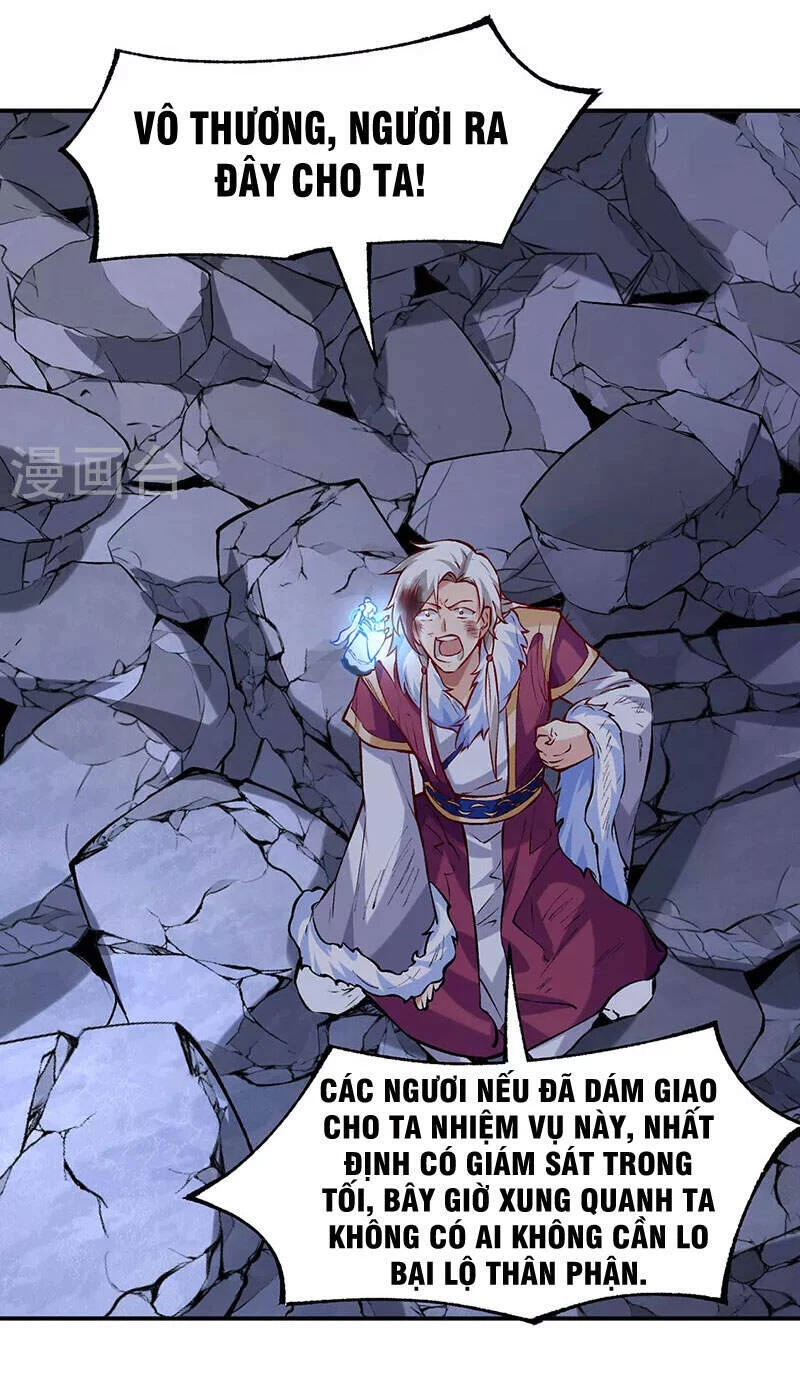 Võ Đạo Độc Tôn Chapter 326 - Next Chapter 327