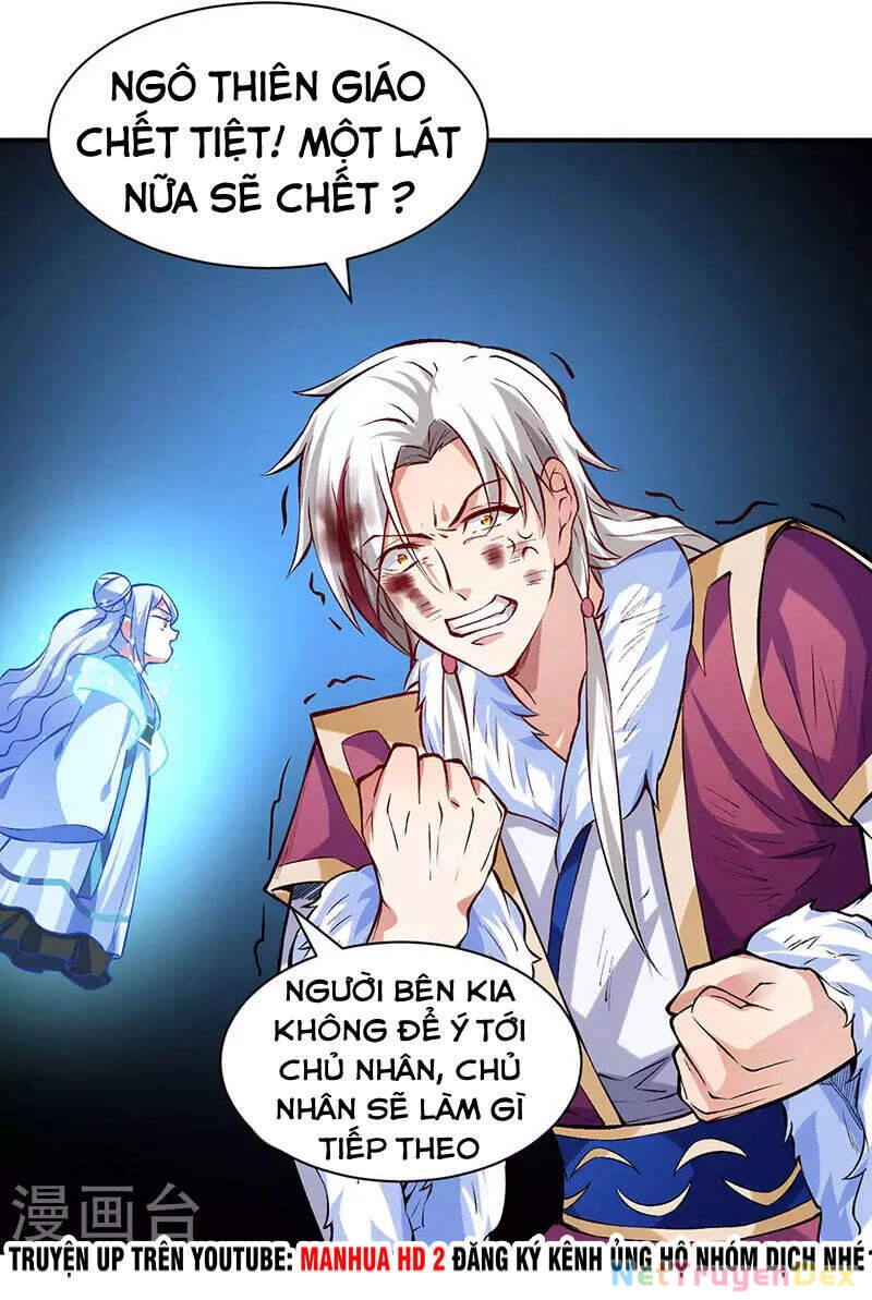 Võ Đạo Độc Tôn Chapter 326 - Next Chapter 327