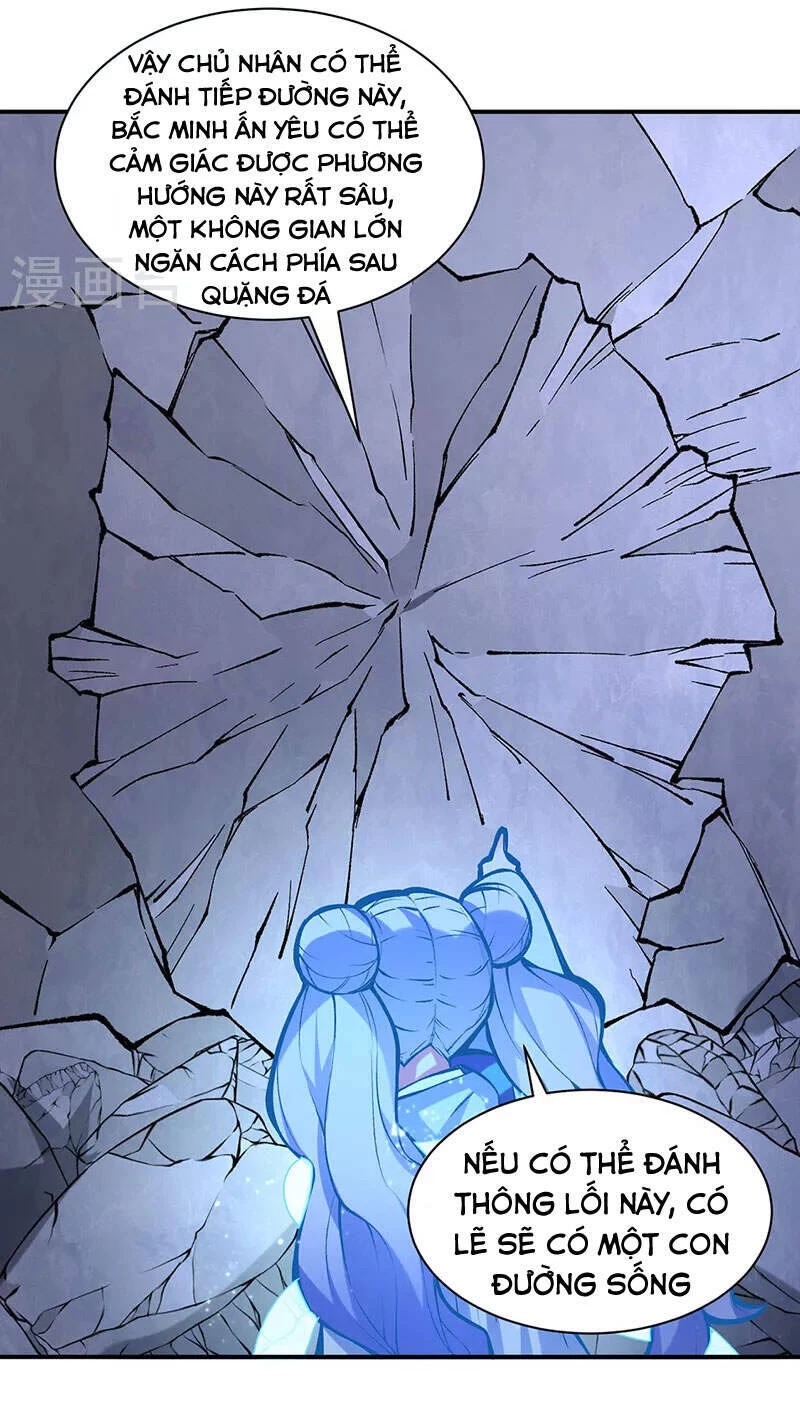 Võ Đạo Độc Tôn Chapter 326 - Next Chapter 327