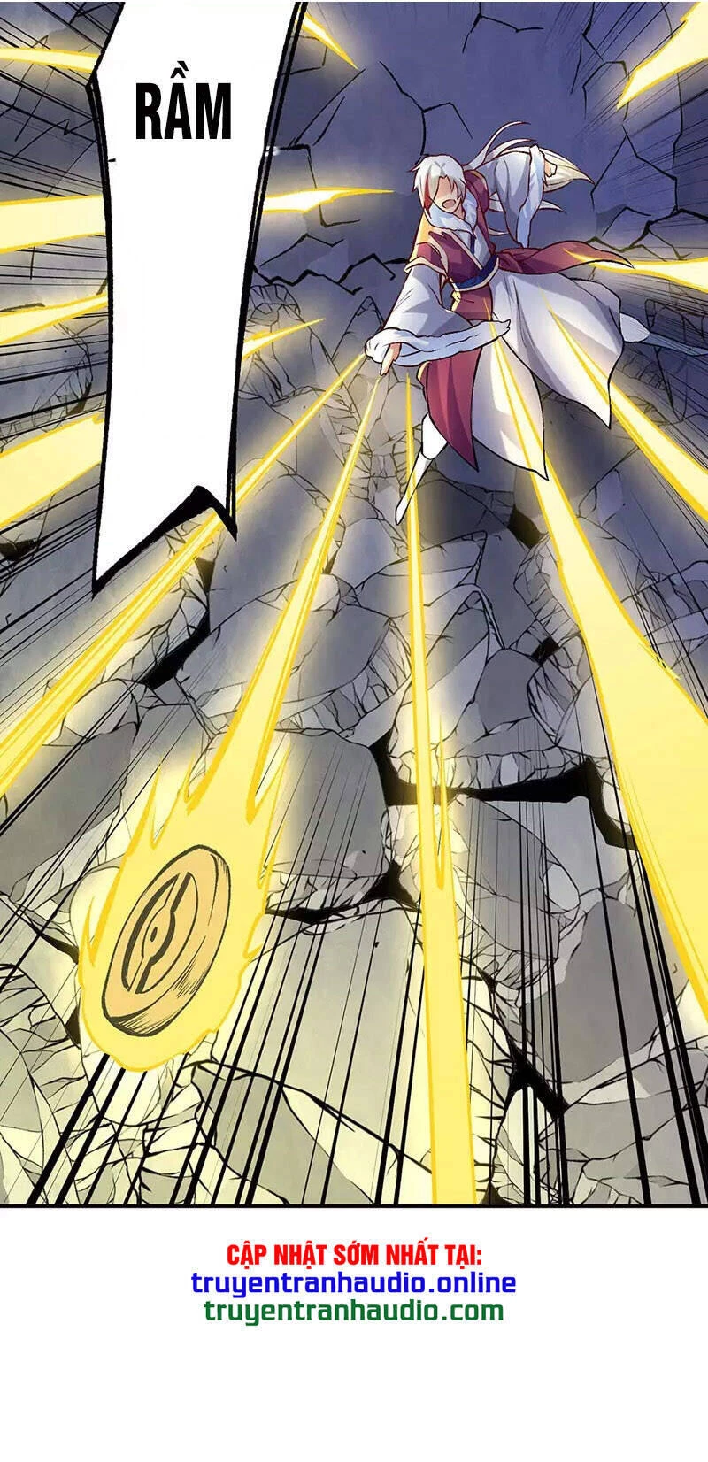 Võ Đạo Độc Tôn Chapter 326 - Next Chapter 327