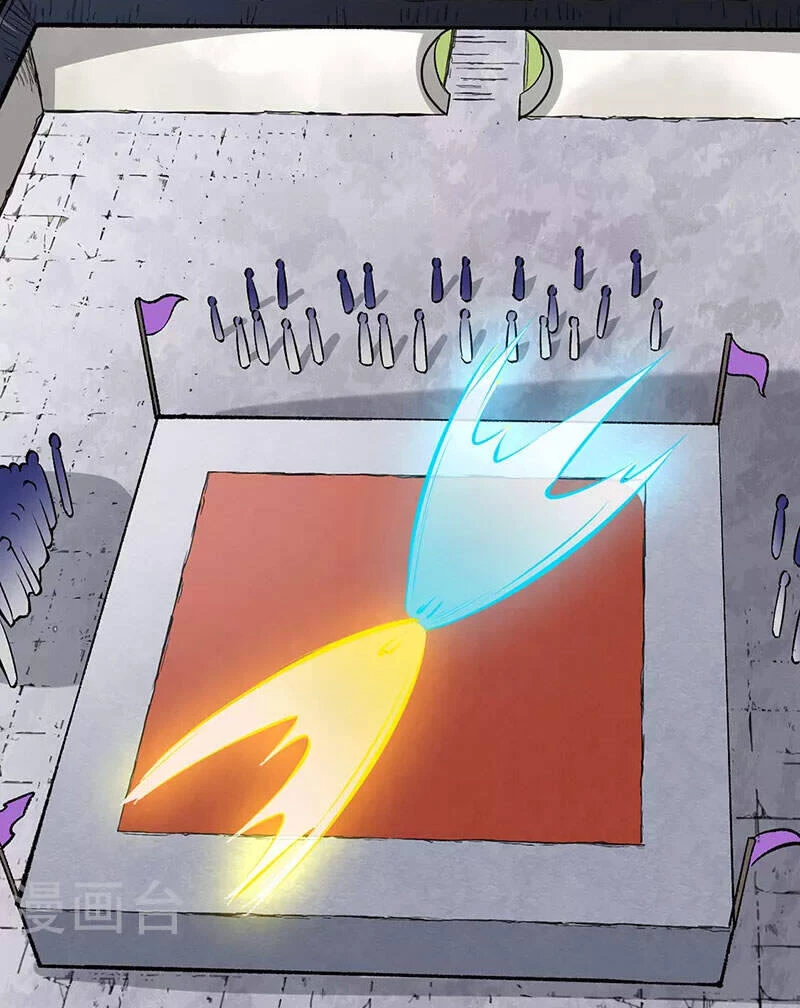 Võ Đạo Độc Tôn Chapter 326 - Next Chapter 327