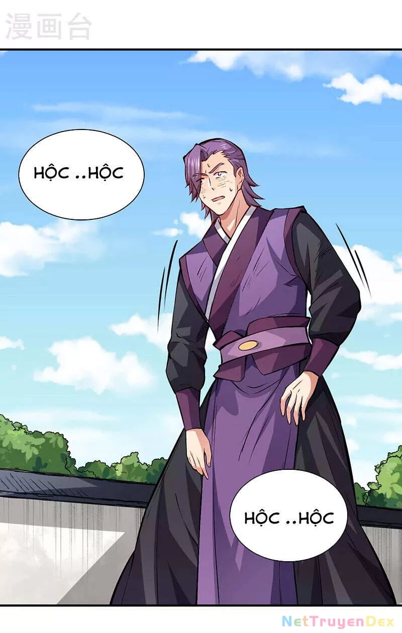 Võ Đạo Độc Tôn Chapter 326 - Next Chapter 327