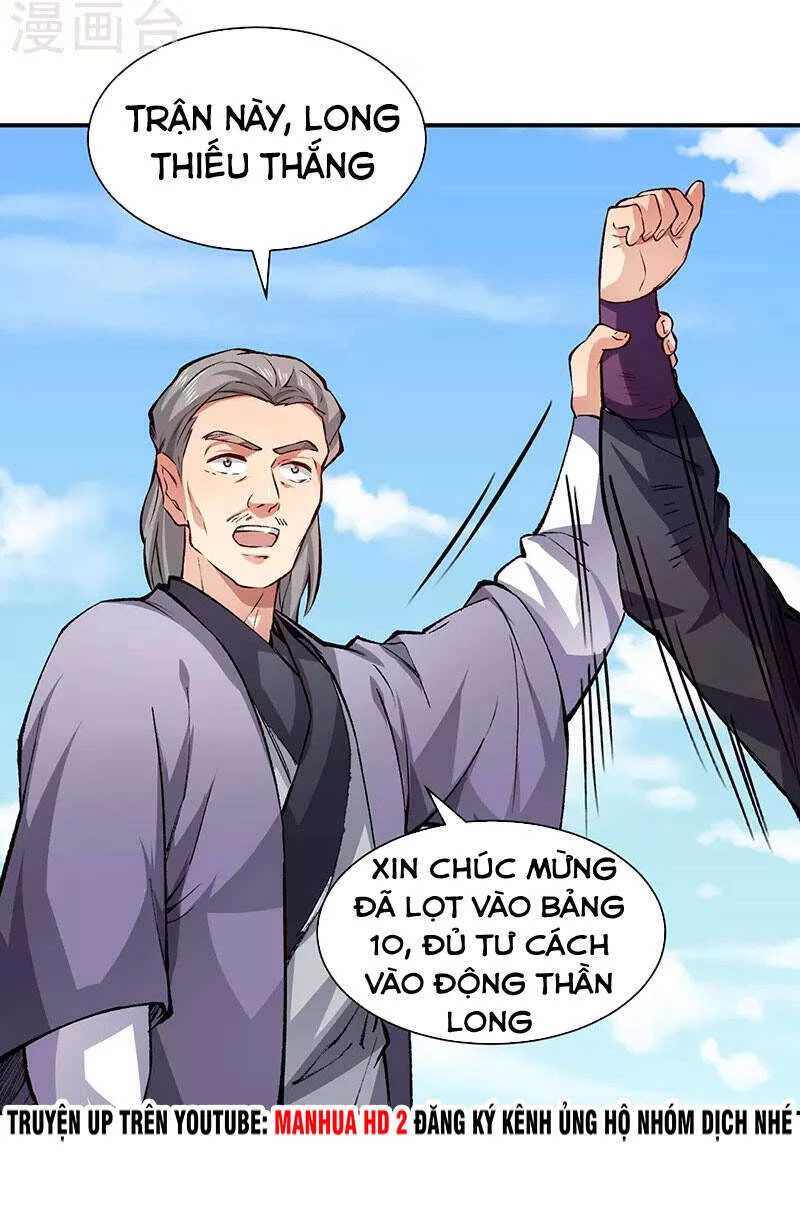Võ Đạo Độc Tôn Chapter 326 - Next Chapter 327