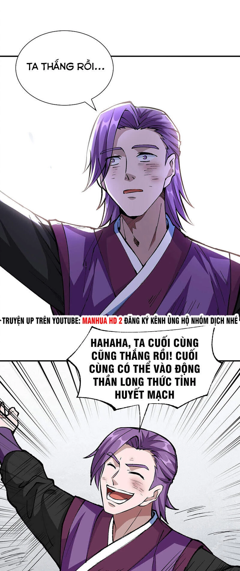Võ Đạo Độc Tôn Chapter 327 - Next Chapter 328