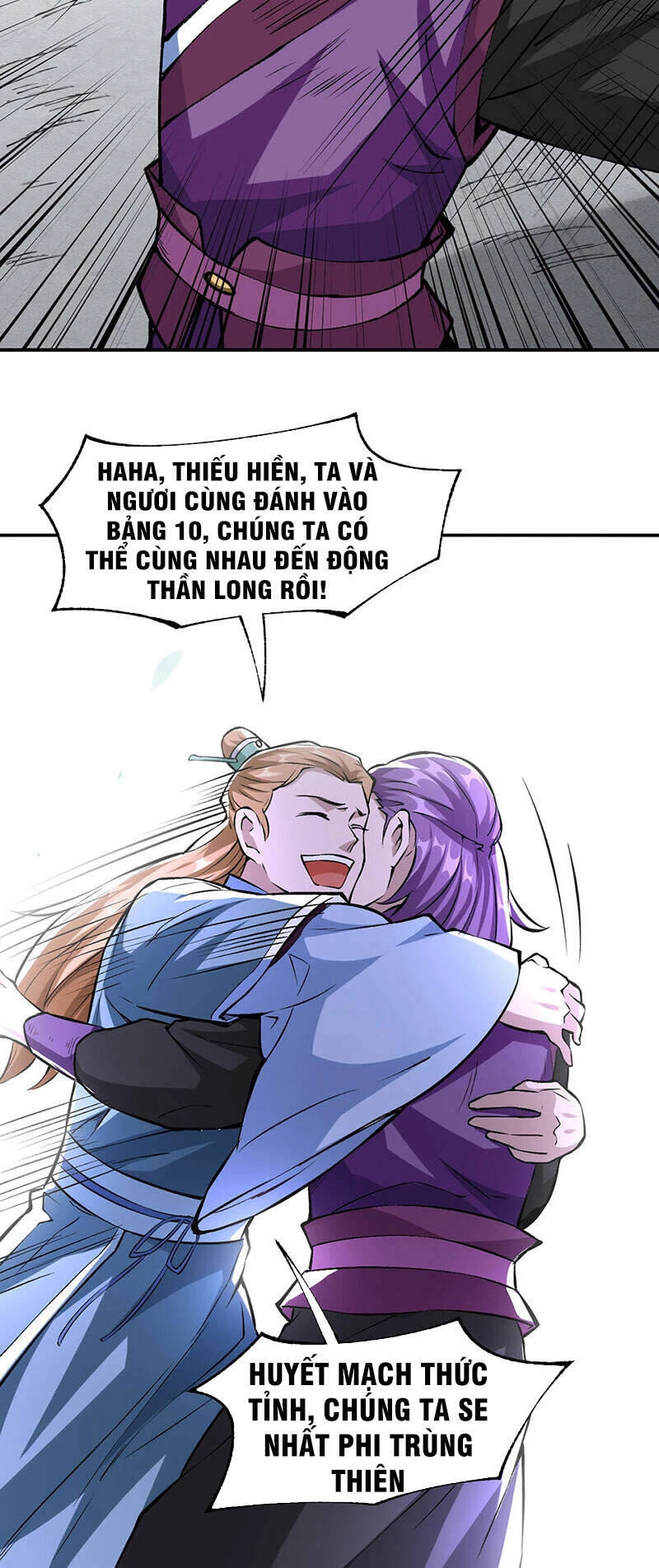 Võ Đạo Độc Tôn Chapter 327 - Next Chapter 328