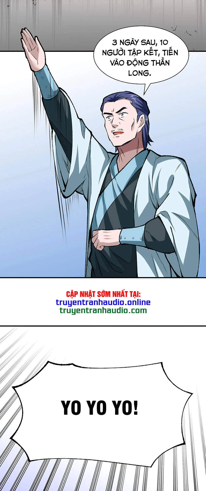 Võ Đạo Độc Tôn Chapter 327 - Next Chapter 328