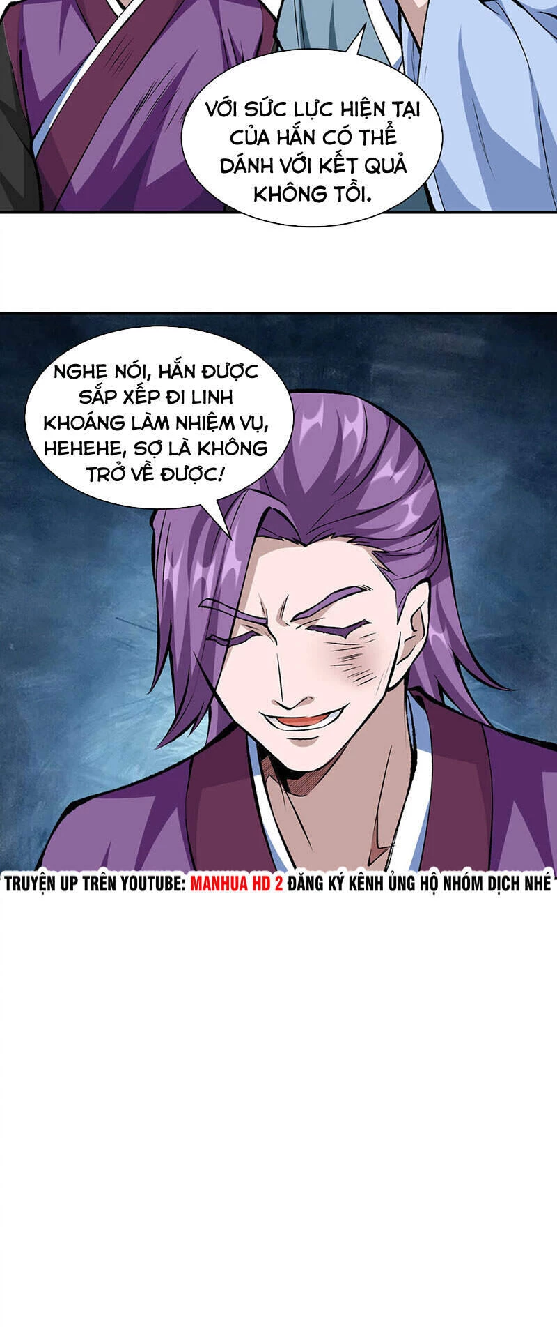 Võ Đạo Độc Tôn Chapter 327 - Next Chapter 328