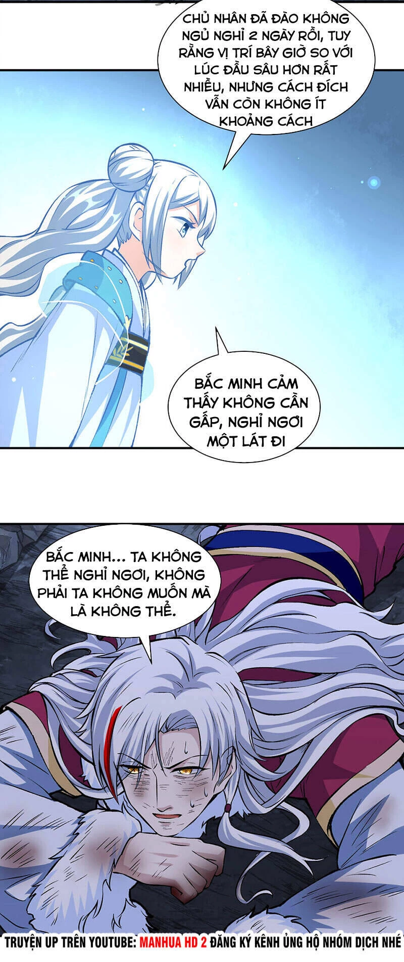 Võ Đạo Độc Tôn Chapter 327 - Next Chapter 328