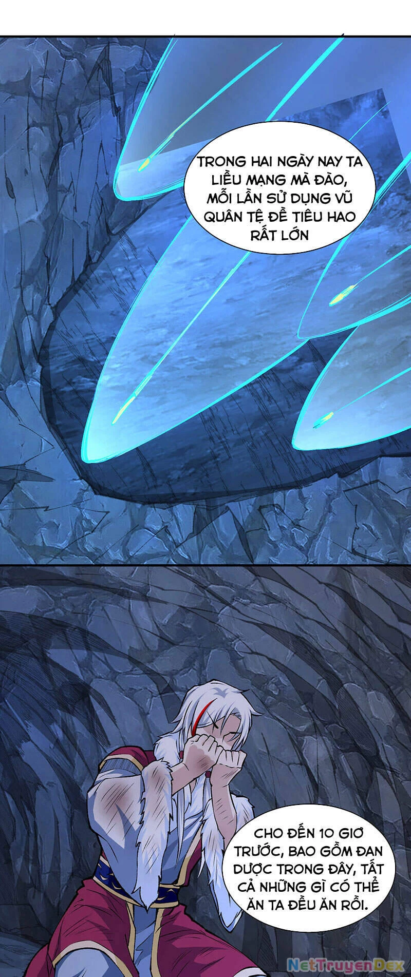 Võ Đạo Độc Tôn Chapter 327 - Next Chapter 328