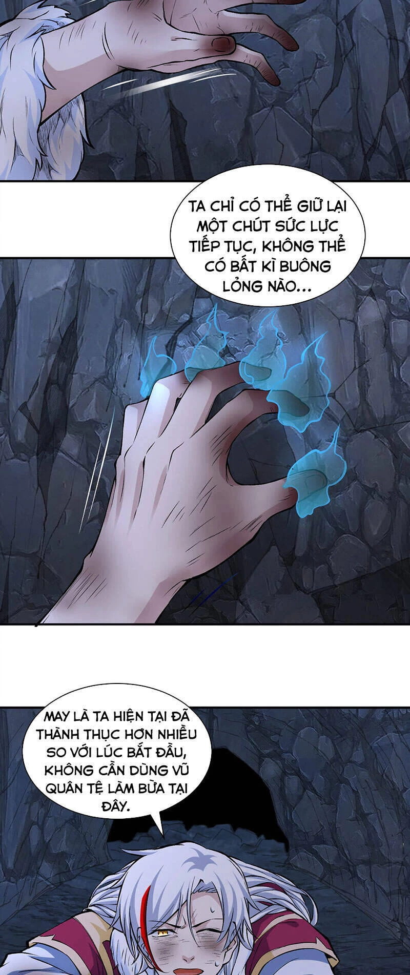 Võ Đạo Độc Tôn Chapter 327 - Next Chapter 328