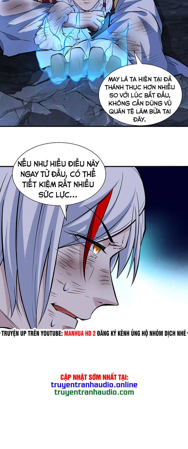 Võ Đạo Độc Tôn Chapter 327 - Next Chapter 328