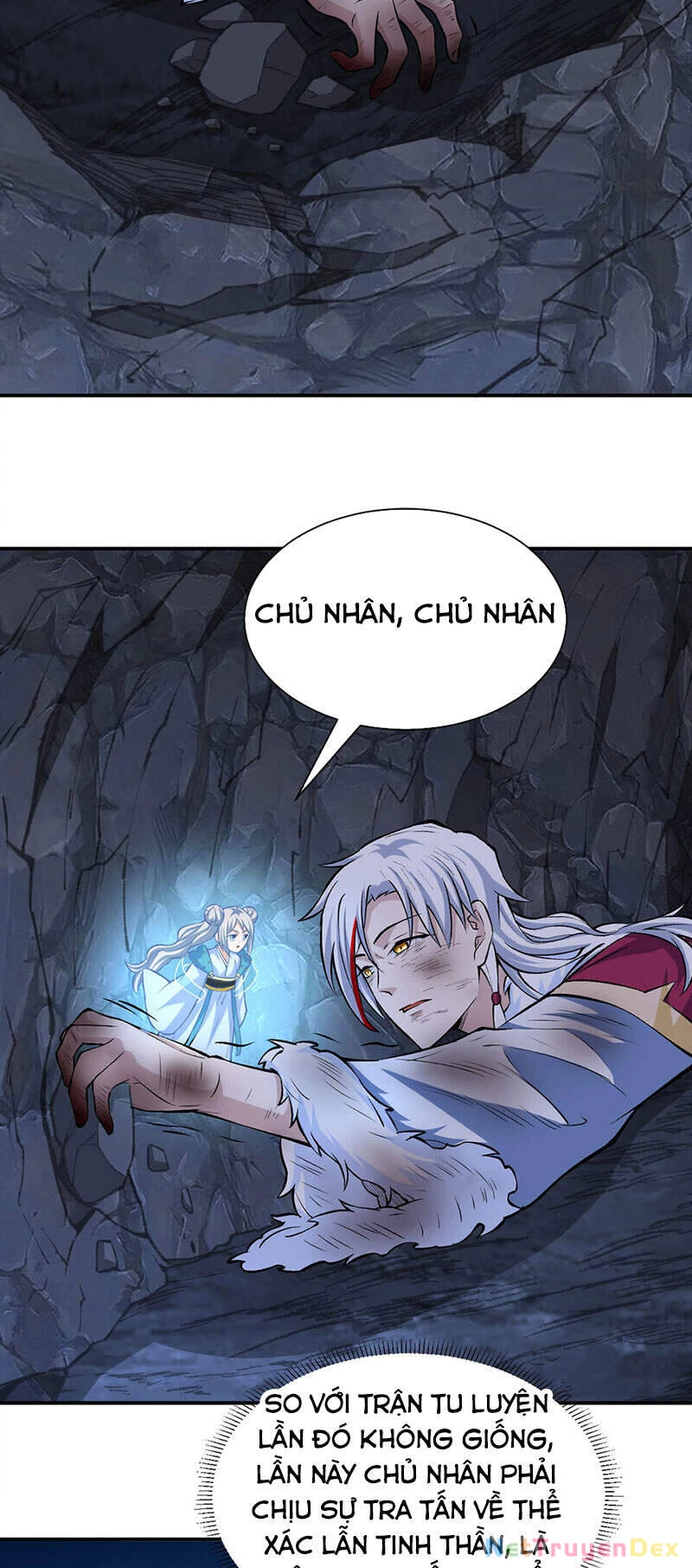 Võ Đạo Độc Tôn Chapter 327 - Next Chapter 328