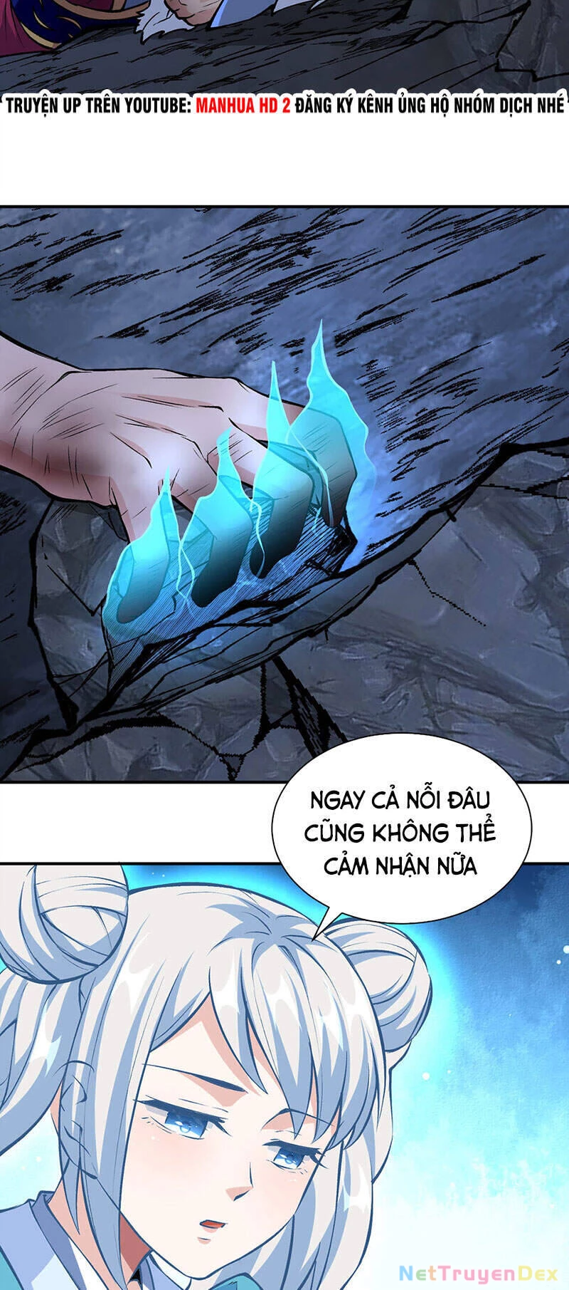 Võ Đạo Độc Tôn Chapter 327 - Next Chapter 328