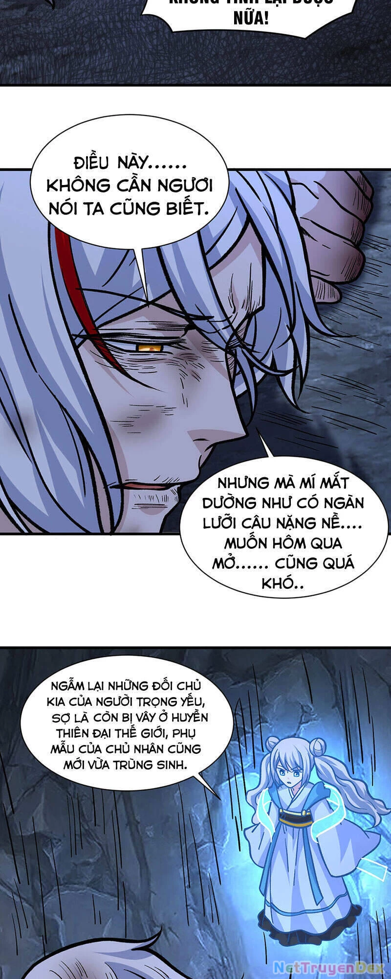 Võ Đạo Độc Tôn Chapter 328 - Next Chapter 329