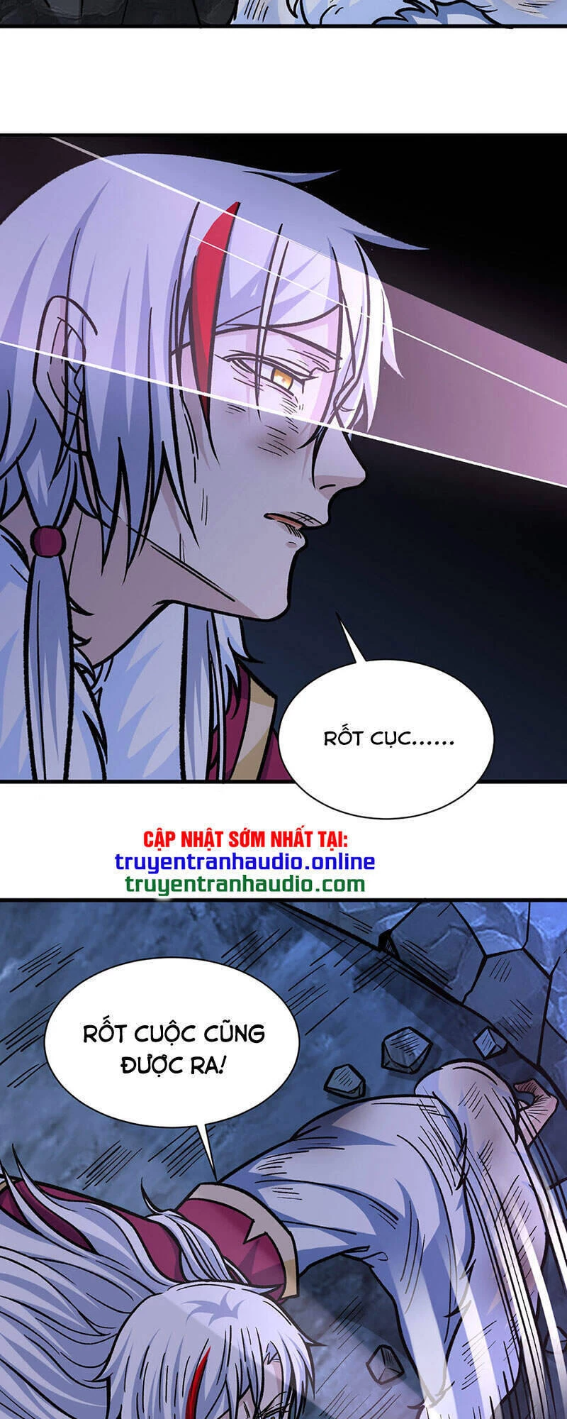 Võ Đạo Độc Tôn Chapter 328 - Next Chapter 329