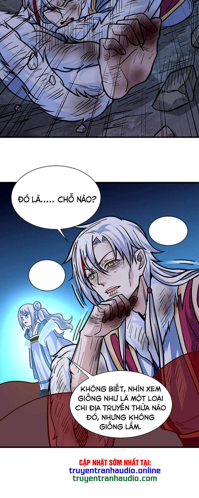 Võ Đạo Độc Tôn Chapter 328 - Next Chapter 329