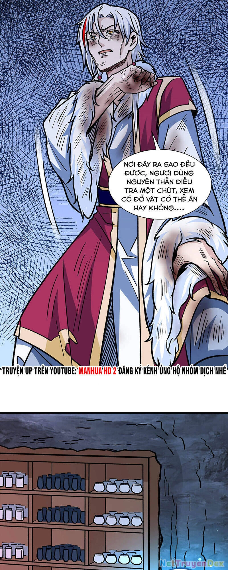 Võ Đạo Độc Tôn Chapter 328 - Next Chapter 329