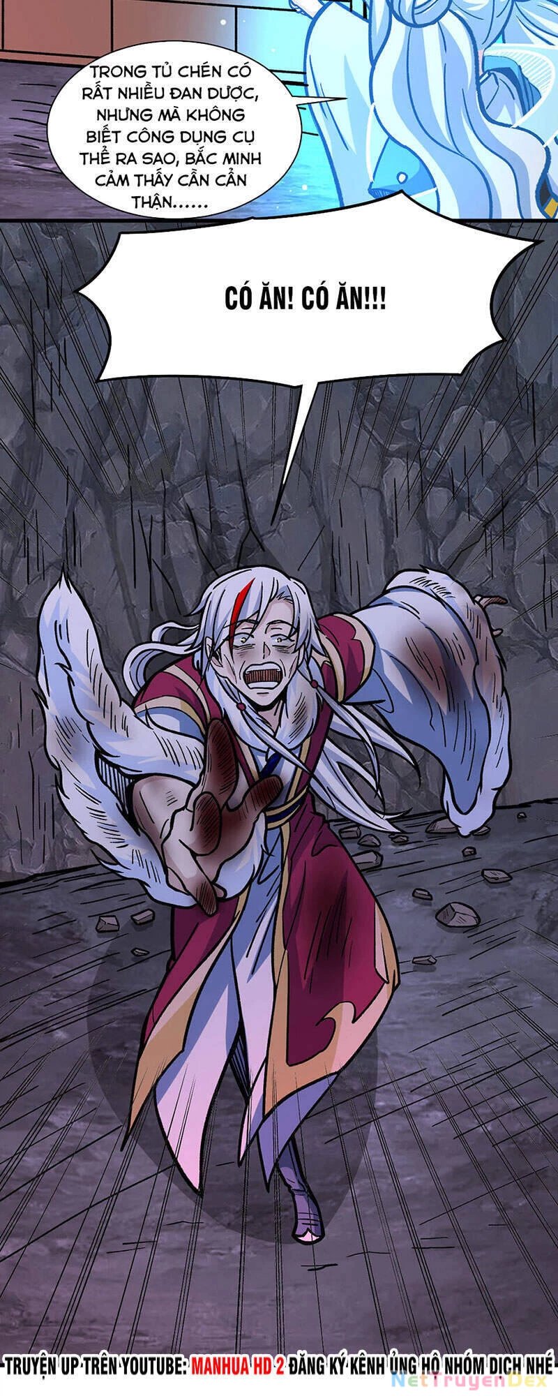 Võ Đạo Độc Tôn Chapter 328 - Next Chapter 329