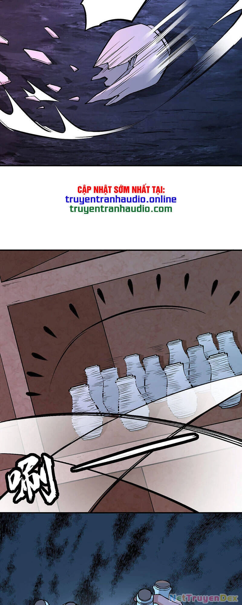 Võ Đạo Độc Tôn Chapter 329 - Next Chapter 330