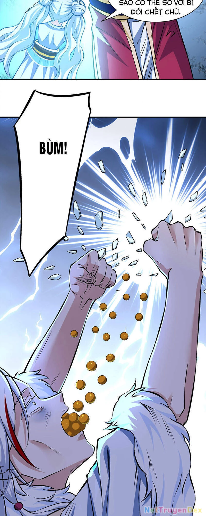 Võ Đạo Độc Tôn Chapter 329 - Next Chapter 330