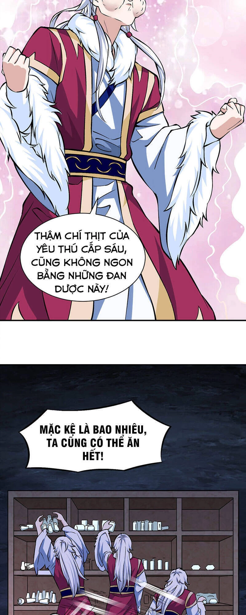 Võ Đạo Độc Tôn Chapter 329 - Next Chapter 330