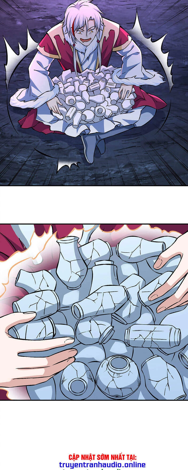 Võ Đạo Độc Tôn Chapter 329 - Next Chapter 330