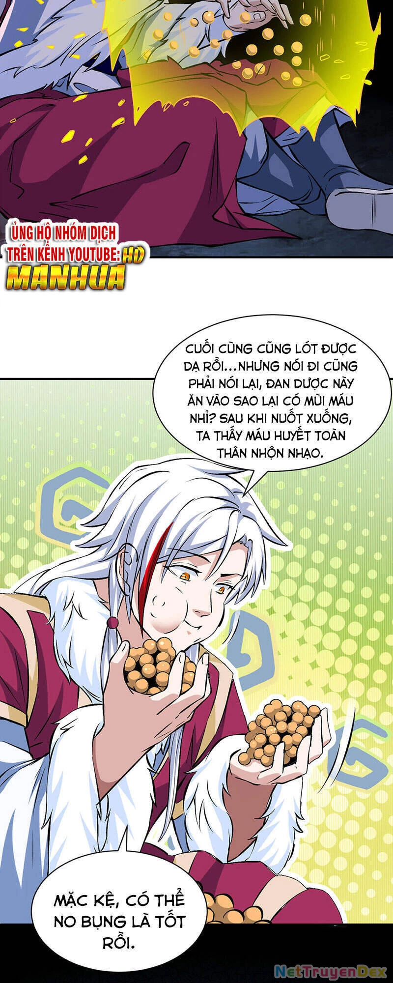 Võ Đạo Độc Tôn Chapter 329 - Next Chapter 330