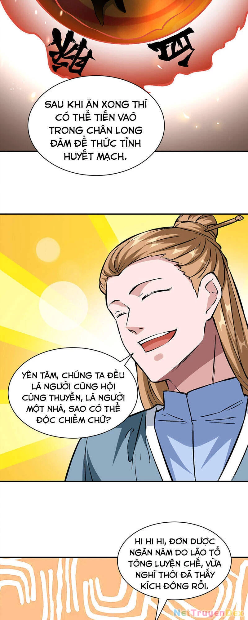 Võ Đạo Độc Tôn Chapter 329 - Next Chapter 330