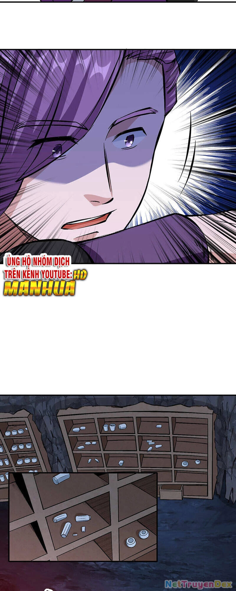 Võ Đạo Độc Tôn Chapter 329 - Next Chapter 330