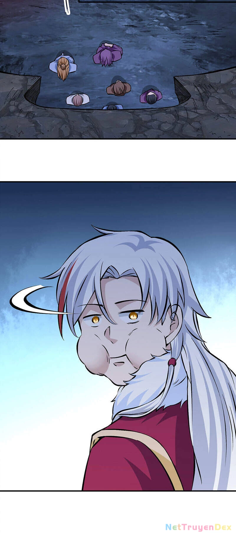 Võ Đạo Độc Tôn Chapter 329 - Next Chapter 330