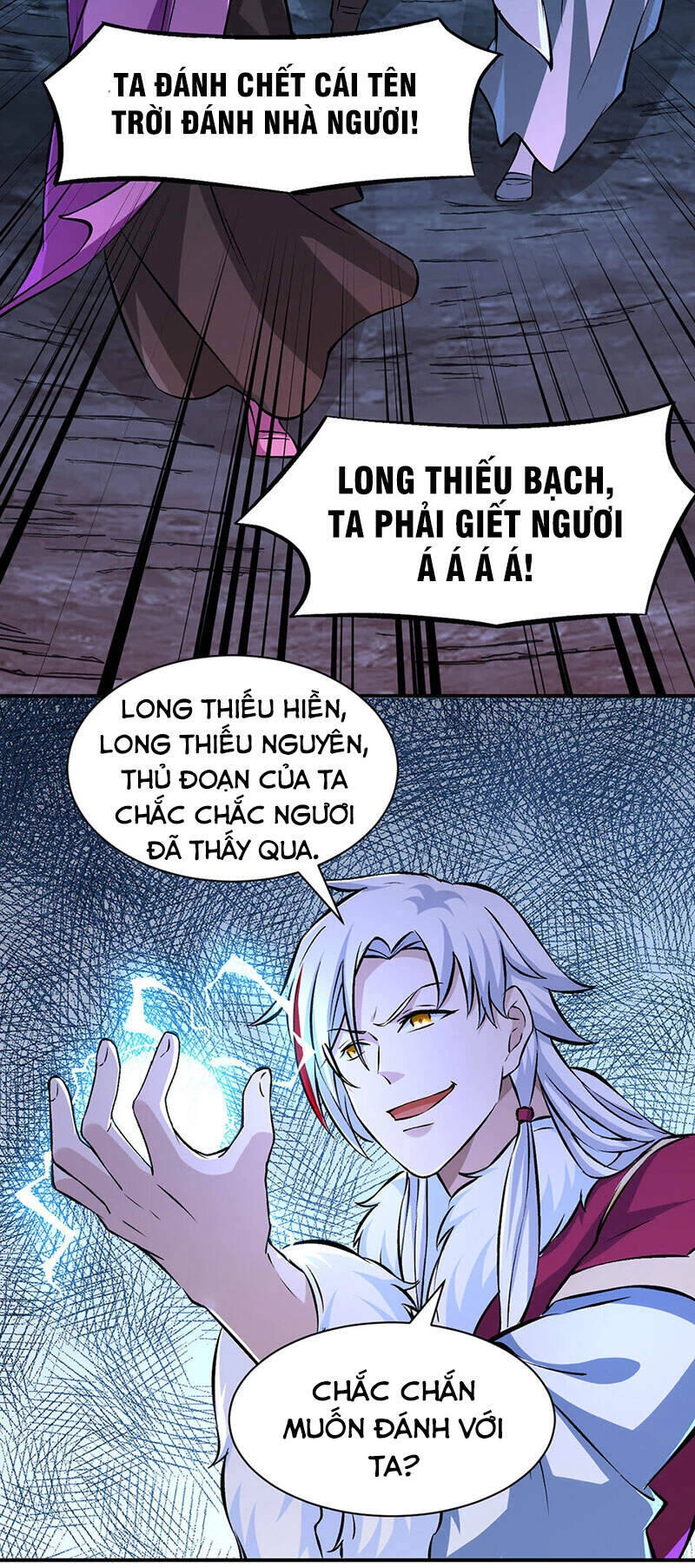 Võ Đạo Độc Tôn Chapter 329 - Next Chapter 330