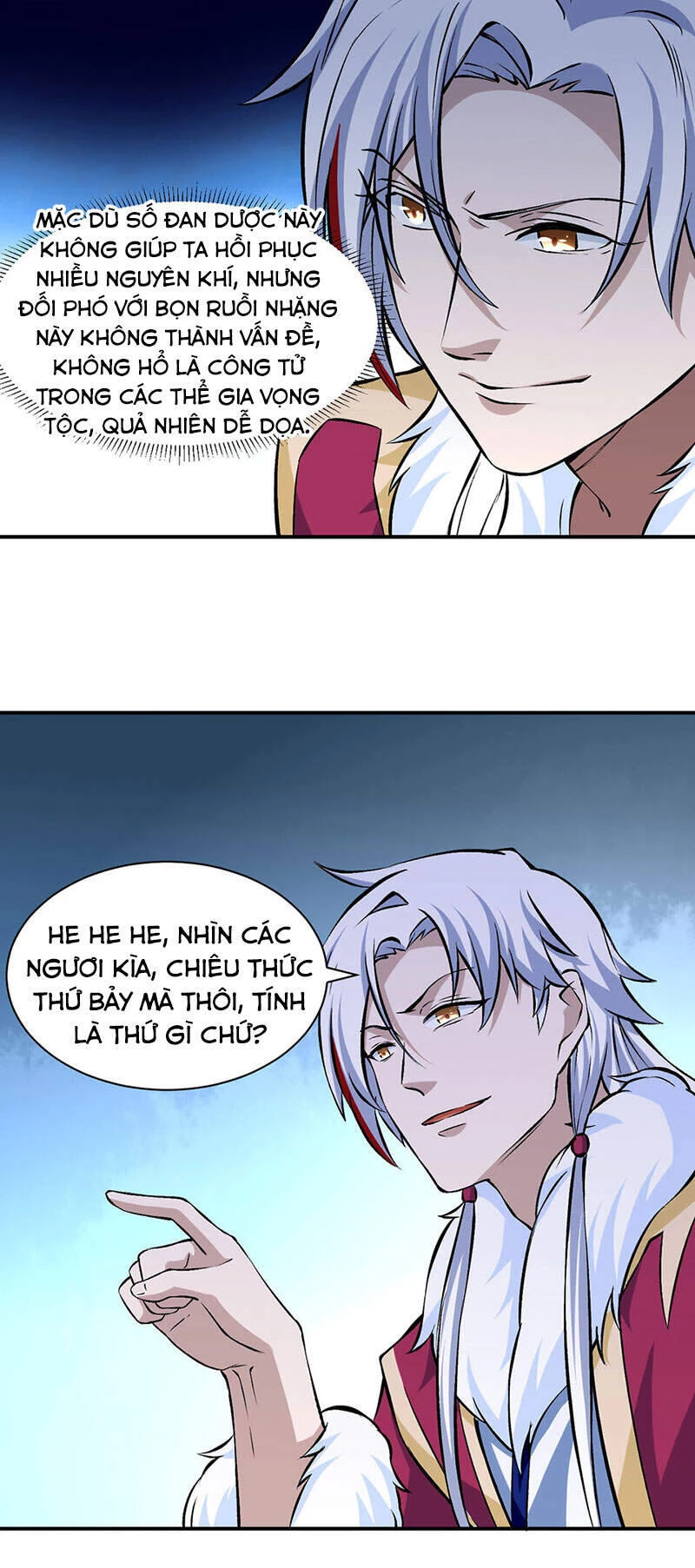 Võ Đạo Độc Tôn Chapter 329 - Next Chapter 330