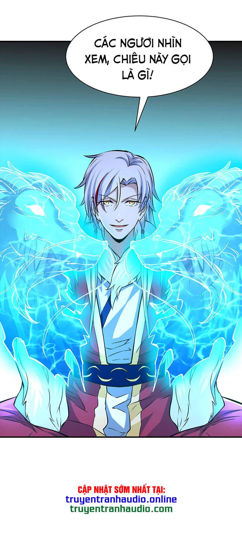 Võ Đạo Độc Tôn Chapter 329 - Next Chapter 330
