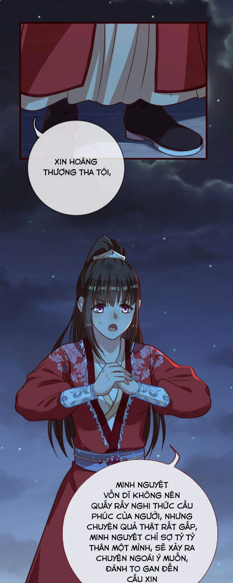 Vạn Tra Triêu Hoàng Chapter 157 - Trang 4