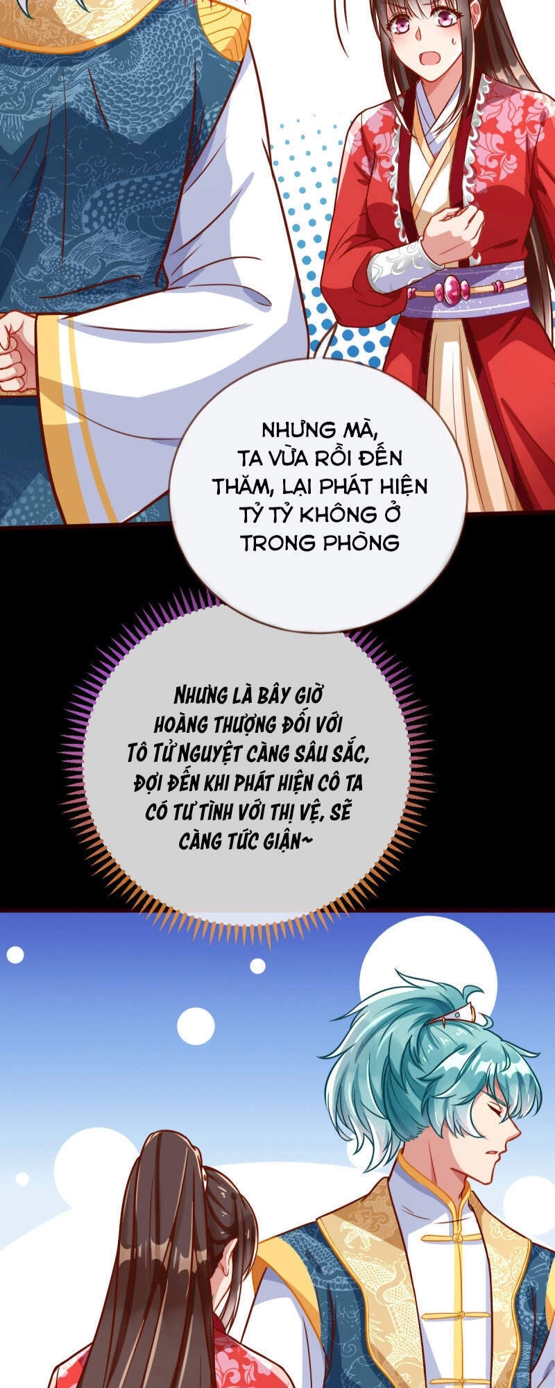 Vạn Tra Triêu Hoàng Chapter 157 - Trang 4