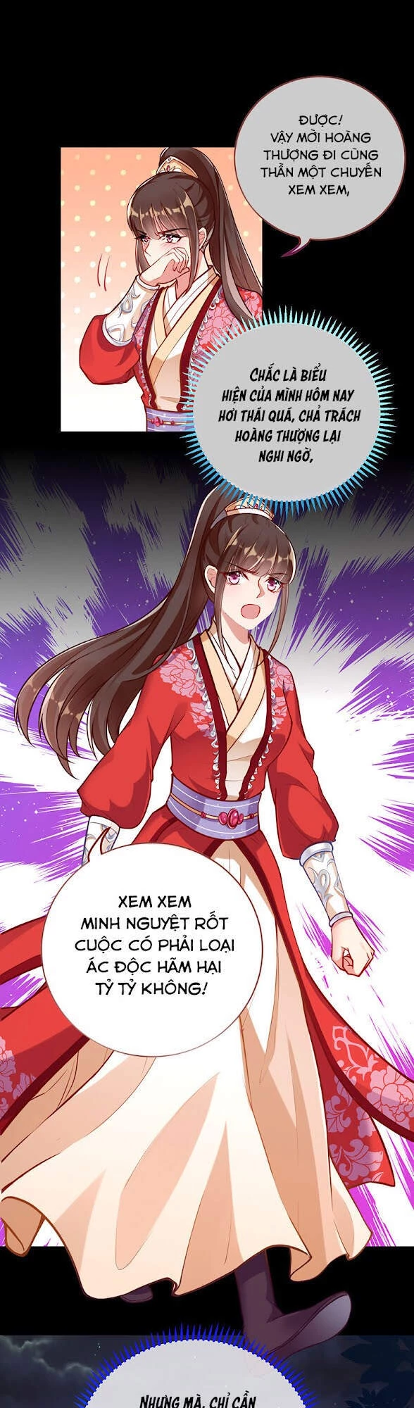 Vạn Tra Triêu Hoàng Chapter 157 - Trang 4