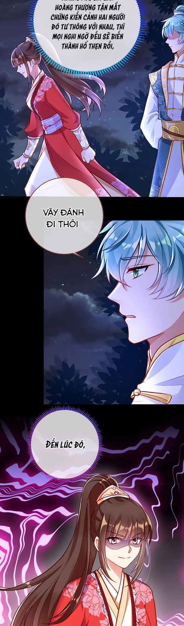 Vạn Tra Triêu Hoàng Chapter 157 - Trang 4