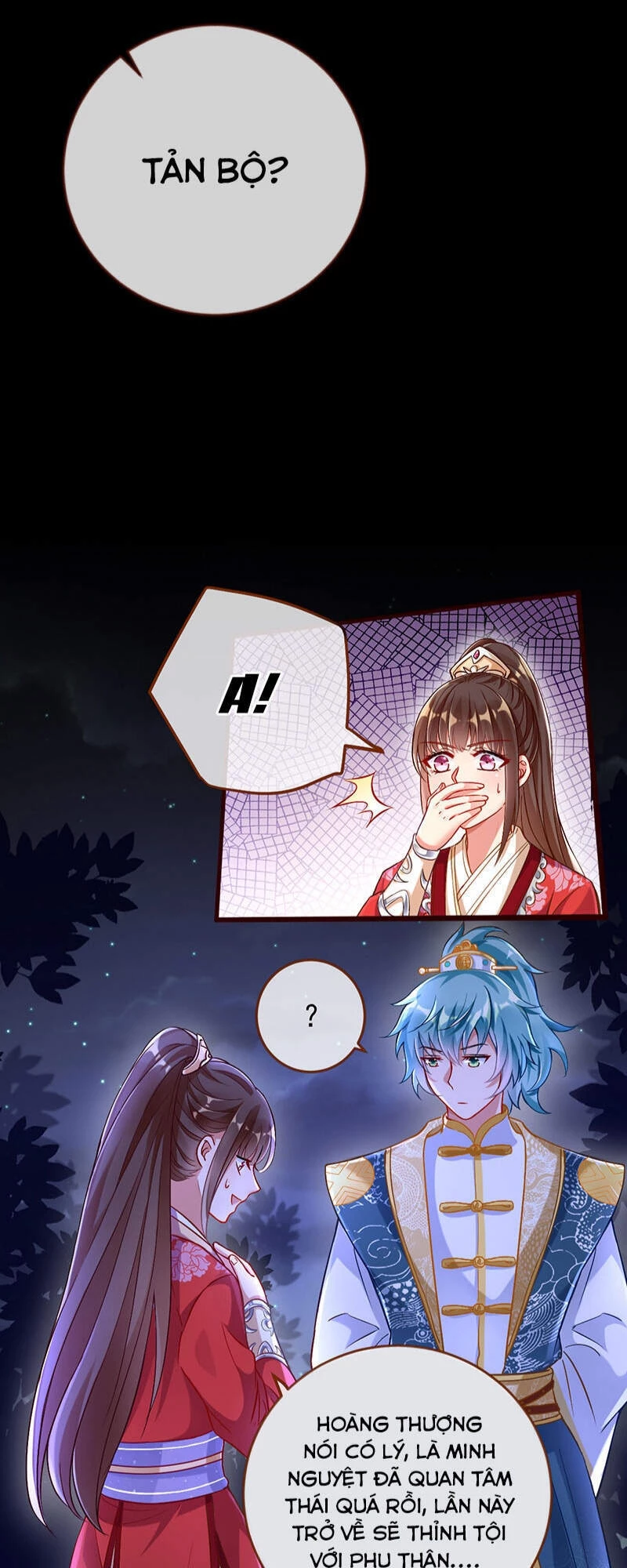 Vạn Tra Triêu Hoàng Chapter 157 - Trang 4