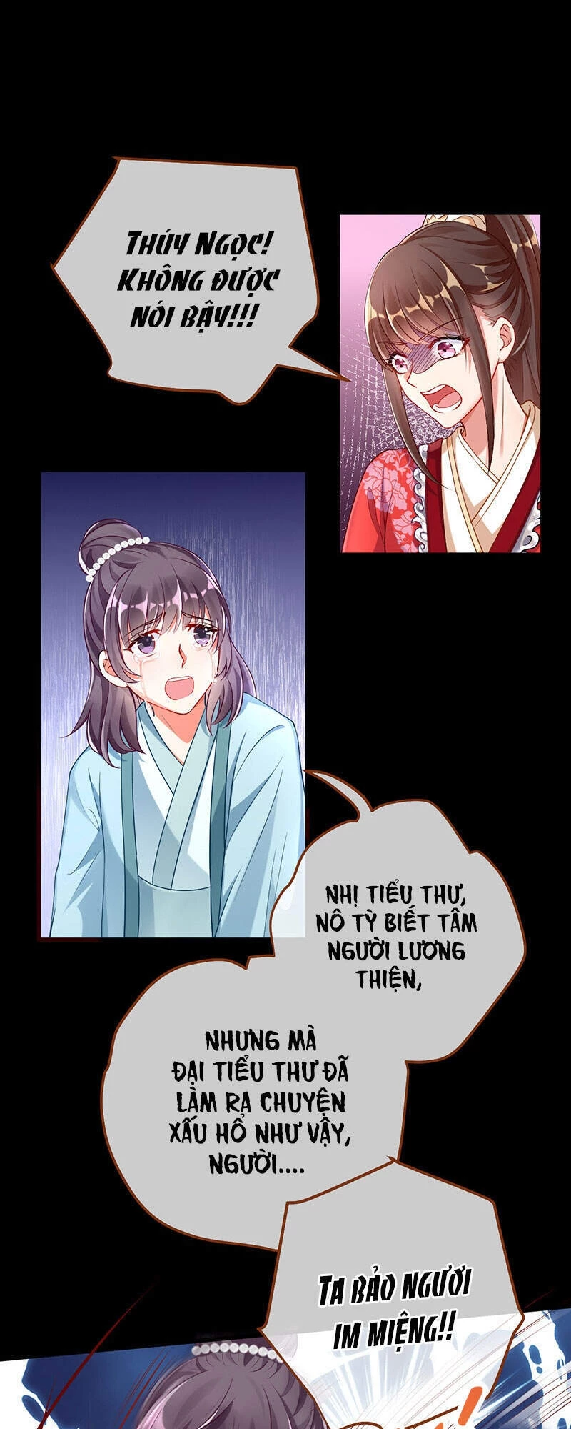 Vạn Tra Triêu Hoàng Chapter 157 - Trang 4