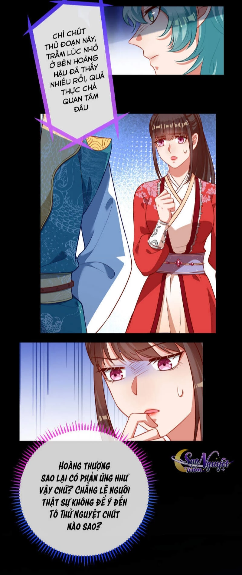 Vạn Tra Triêu Hoàng Chapter 157 - Trang 4