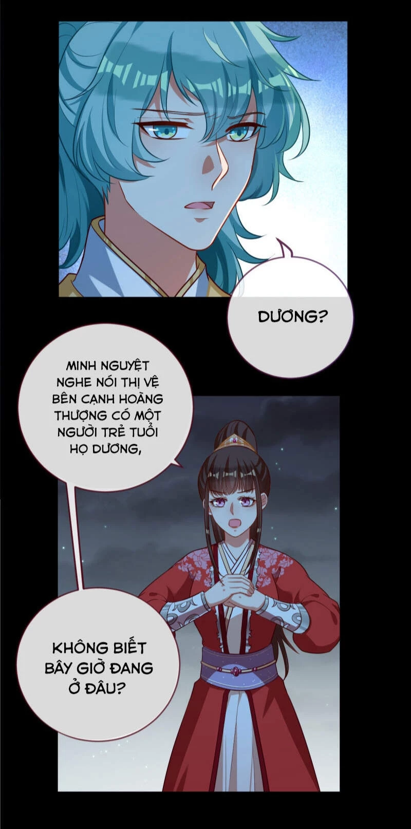 Vạn Tra Triêu Hoàng Chapter 157 - Trang 4