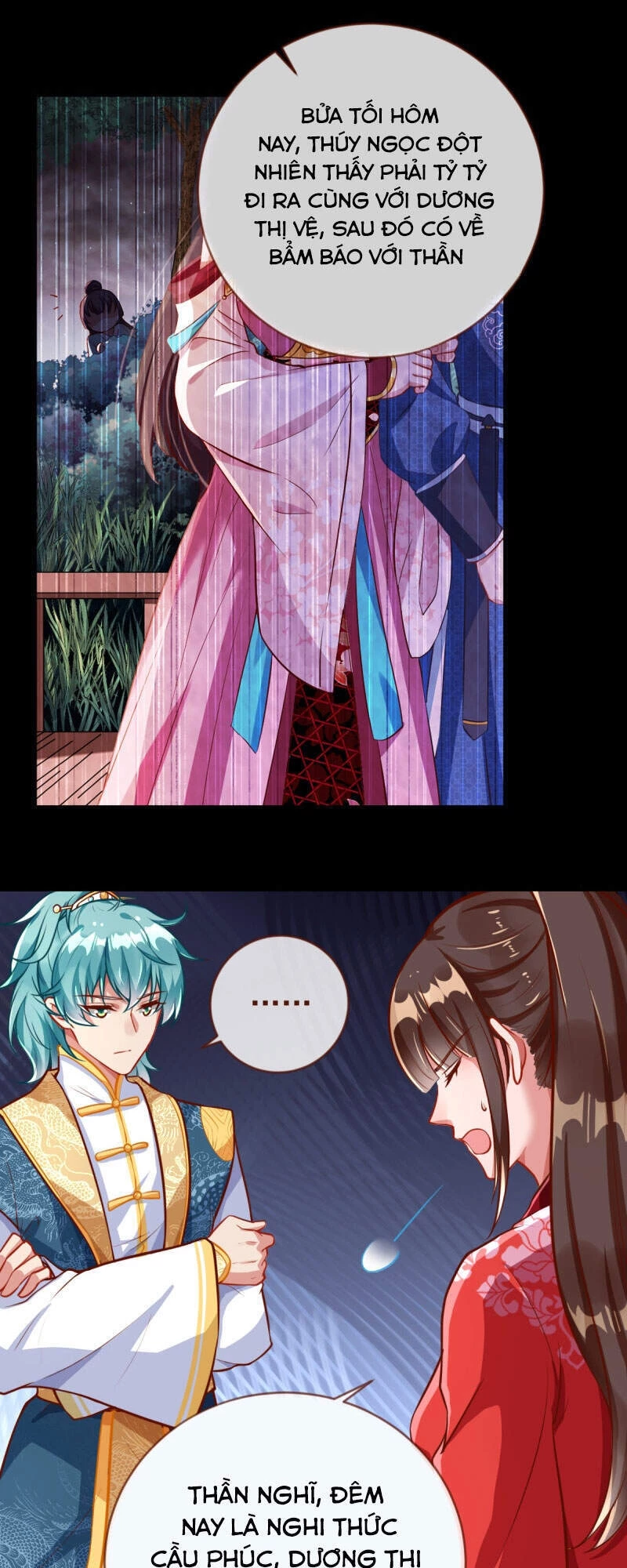 Vạn Tra Triêu Hoàng Chapter 157 - Trang 4