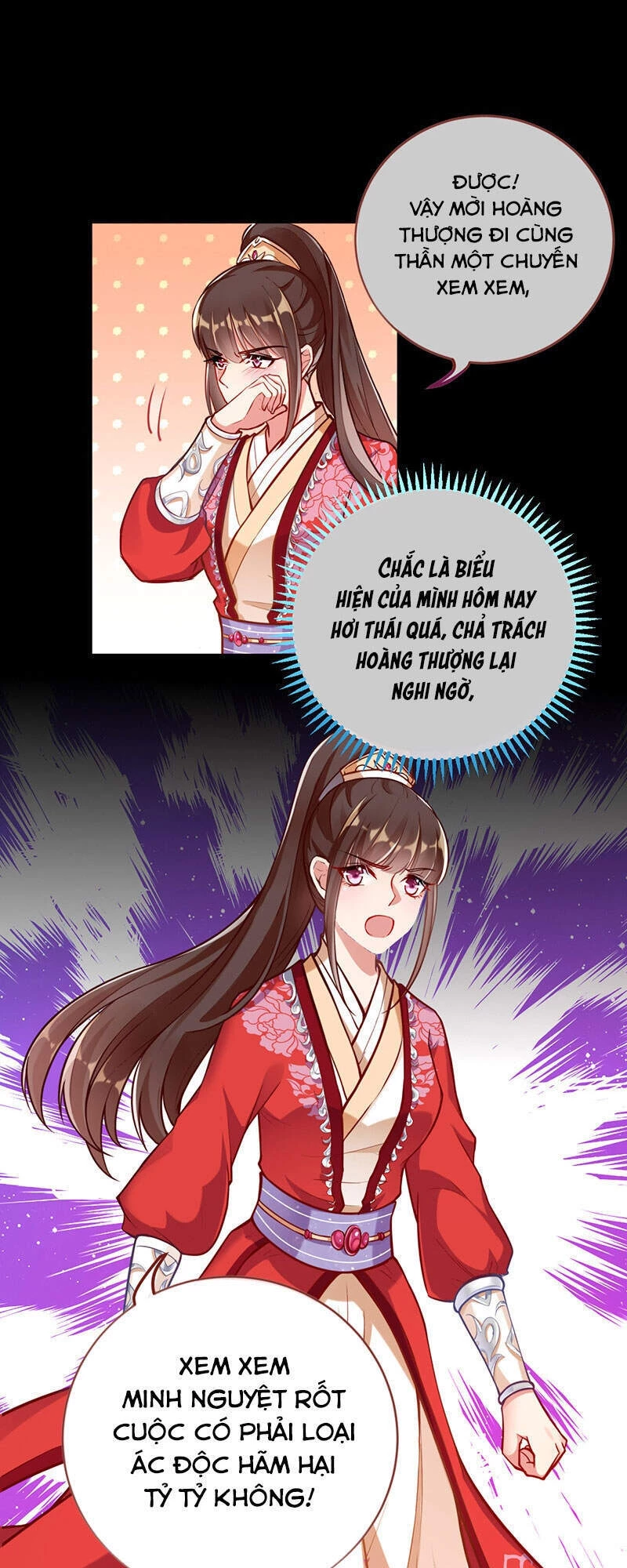 Vạn Tra Triêu Hoàng Chapter 157 - Trang 4