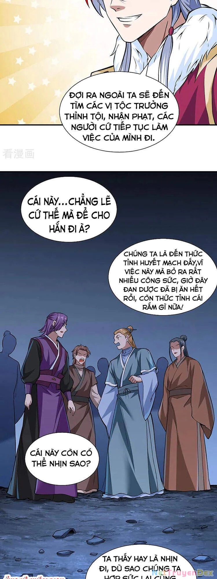 Võ Đạo Độc Tôn Chapter 330 - Next Chapter 331