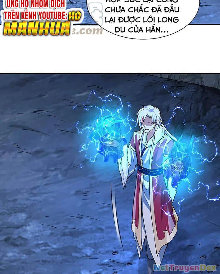 Võ Đạo Độc Tôn Chapter 330 - Next Chapter 331