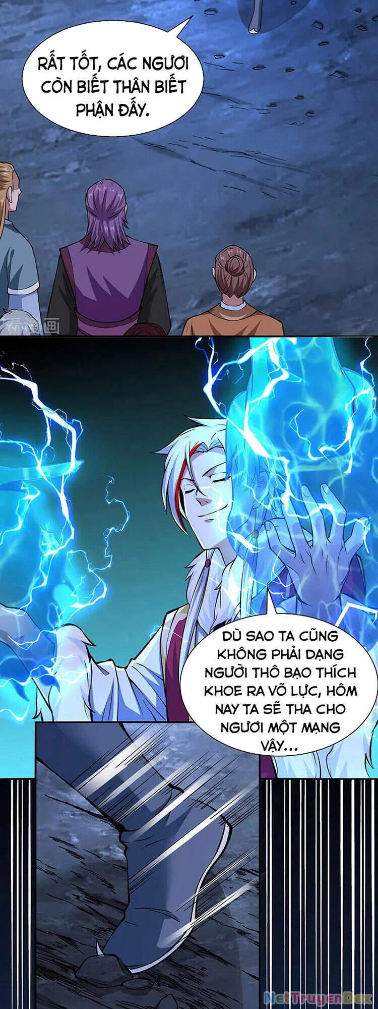 Võ Đạo Độc Tôn Chapter 330 - Next Chapter 331